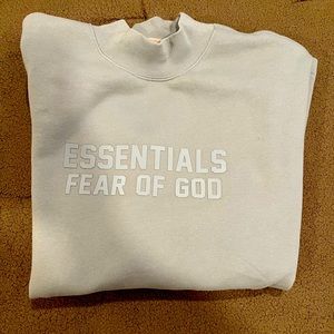 Fear Of God Essentials Sweater
